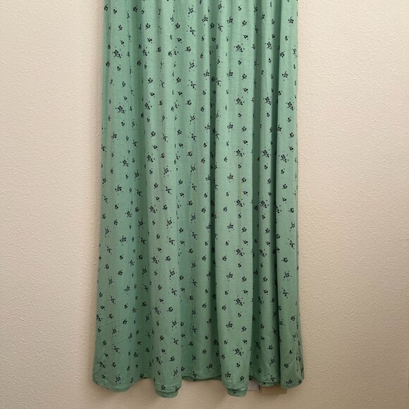 Maxi Dress - Mint Green - Picture 7 of 9